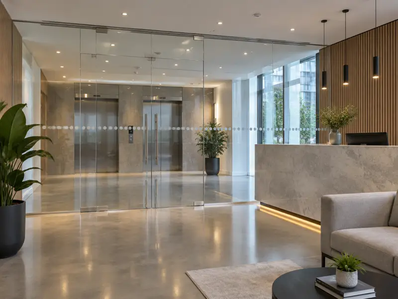 Corporate offices and headquarters (illustrative)